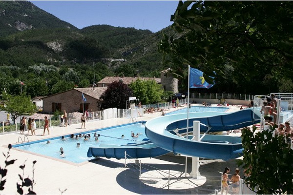 Domaine du Verdon, Castellane (Alpes de Alta Provenza)